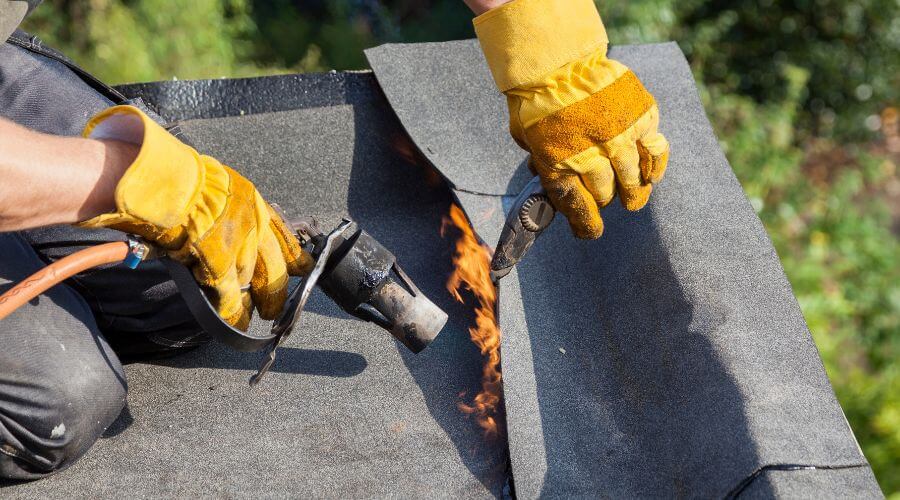 Expert new roof installation services in Trosper, KY